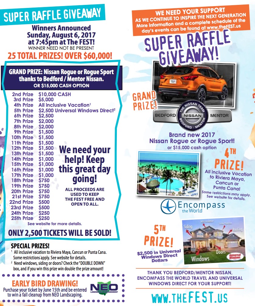 raffle draw online