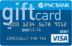 PNC Gift Card