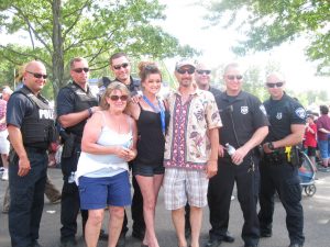 police
