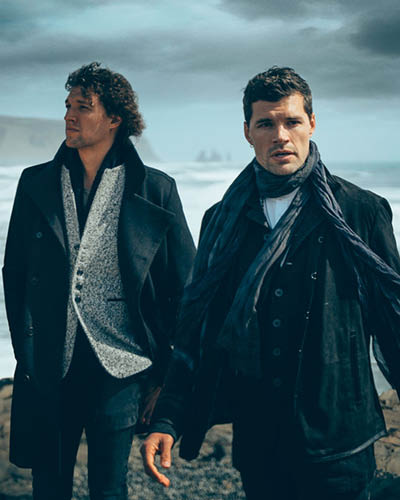 For King and Country